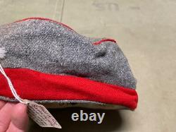 Original Wwi German Infantry M1907 Infantry Field Cap, Baden Insignia