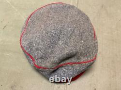 Original Wwi German Infantry M1907 Infantry Field Cap, Baden Insignia