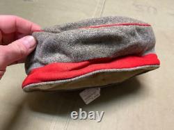 Original Wwi German Infantry M1907 Infantry Field Cap, Baden Insignia