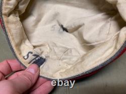Original Wwi German Infantry M1907 Infantry Field Cap, Baden Insignia