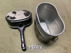 Original Wwi German M1915 Mess Kit