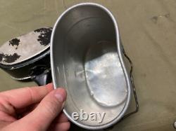 Original Wwi German M1915 Mess Kit