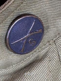 Original Wwi Us Aef 3rd Army Enlisted M1912 Tunic