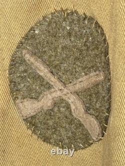 Original Wwi Us Aef 3rd Army Enlisted M1912 Tunic
