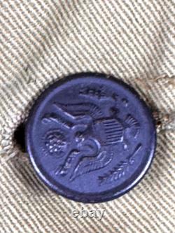 Original Wwi Us Aef 3rd Army Enlisted M1912 Tunic