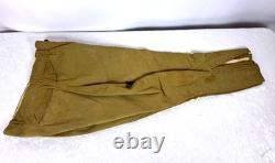Original Wwi Us Aef 3rd Army Enlisted M1912 Tunic