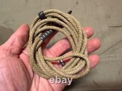 Original Wwi Us Army Infantry M1917.45 Pistol Carry Lanyard-1917