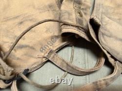 Original Wwi Us Army Infantry M1917 Combat Field Leggings- Size 3