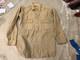 Original Wwi Us Army Infantry M1917 Wool Field Shirt-medium/large 42r
