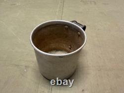 Original Wwi Us Army M1901 Mess Cup- Dated1907, Rock Island Arsenal