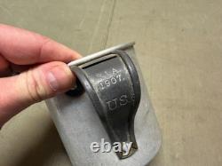 Original Wwi Us Army M1901 Mess Cup- Dated1907, Rock Island Arsenal