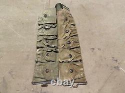 Original Wwi Us Army M1903 Infantry Field 10 Pocket Eagle Snap Ammo Belt-mills