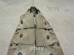 Original Wwi Us Army M1903 Rifle M1910 10 Pocket Eagle Snap Ammo Belt-mills, 1917