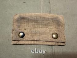 Original Wwi Us Army M1910 First Aid Carlisle Bandage Carry Pouch-1917, LCC Co