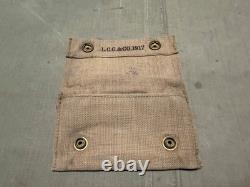 Original Wwi Us Army M1910 First Aid Carlisle Bandage Carry Pouch-1917, LCC Co
