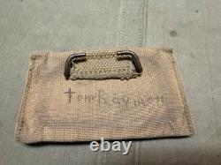 Original Wwi Us Army M1910 First Aid Carlisle Bandage Carry Pouch-1917, LCC Co