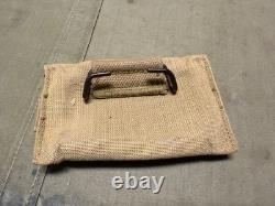 Original Wwi Us Army M1910 First Aid Carlisle Bandage Carry Pouch-1918, The Mh-co