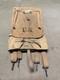 Original Wwi Us Army M1910 Haversack Combat Field Backpack Infantry Marked-ria