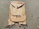 Original Wwi Us Army M1910 Haversack & Mess Kit Pouch Combat Field Backpack