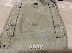 Original Wwi Us Army M1910 Haversack & Mess Kit Pouch Combat Field Backpack