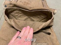 Original Wwi Us Army M1910 Haversack & Mess Kit Pouch Combat Field Backpack