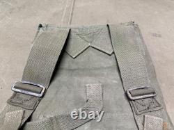 Original Wwi Us Army M1910 Haversack & Mess Kit Pouch Combat Field Backpack