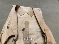 Original Wwi Us Army M1910 Haversack & Mess Kit Pouch Combat Field Backpack