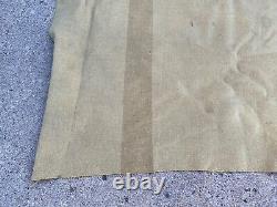 Original Wwi Us Army M1911 Wool Field Blanket