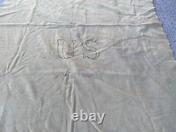 Original Wwi Us Army M1911 Wool Field Blanket