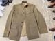 Original Wwi Us Army M1912 Infantry Officer Gabardine Wool Field Tunic-small