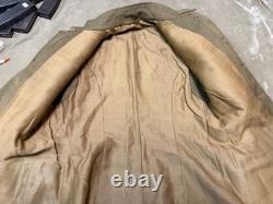 Original Wwi Us Army M1912 Infantry Officer Gabardine Wool Field Tunic-small