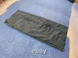Original Wwi Us Army M1917 Infantry Wool Field Blanket