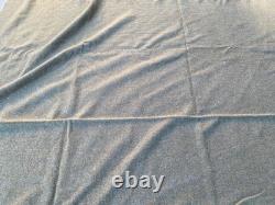 Original Wwi Us Army M1917 Infantry Wool Field Blanket-dated 1918