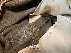 Original Wwi Us Army M1918 Wool Combat Field Trousers-medium 34 Waist