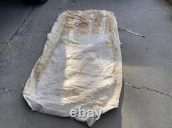 Original Wwi Us Army Officer M1910 Bedding Roll- Named & Unit Marked