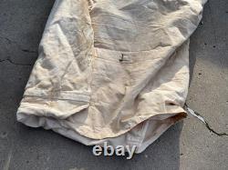 Original Wwi Us Army Officer M1910 Bedding Roll- Named & Unit Marked