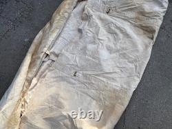 Original Wwi Us Army Officer M1910 Bedding Roll- Named & Unit Marked