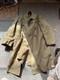 Original Wwi Us Army Winter M1917 Greatcoat Overcoat- Large/xlarge 46r