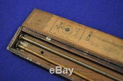 Original Wwi Us Cased Hollifield Dotter Tubes For 1903 Springfield & 1917 Rifle