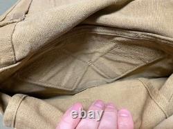 Original Wwi Wwii Us Army M1910 Haversack & Mess Kit Pouch Combat Field Backpack