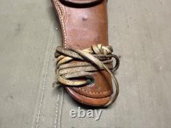 Original Wwi Wwii Us Army M1917.45 M1911 M1911a1 Pistol Holster-clinton, 1918