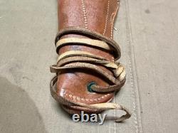 Original Wwi Wwii Us Army M1917.45 M1911 M1911a1 Pistol Holster-clinton, 1918