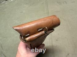 Original Wwi Wwii Us Army M1917.45 M1911 M1911a1 Pistol Holster-clinton, 1918