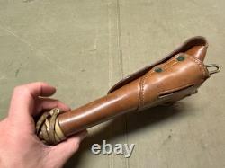 Original Wwi Wwii Us Army M1917.45 M1911 M1911a1 Pistol Holster-clinton, 1918