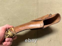 Original Wwi Wwii Us Army M1917.45 M1911 M1911a1 Pistol Holster-clinton, 1918