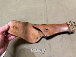 Original Wwi Wwii Us Army M1917.45 M1911 M1911a1 Pistol Holster-clinton, 1918