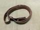 Original Wwii Us Army M1 Garand Rifle M1907 Leather Carry Sling-boyt