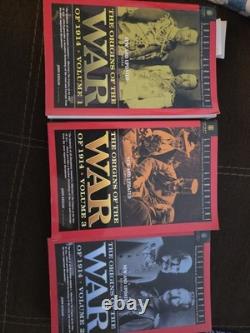 Origins of the War of 1914