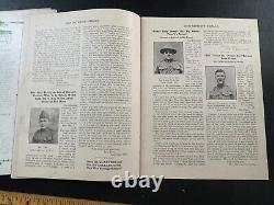 Our Patriots' Herald, WW1 Lancaster County PA Soldiers, Books Vol1 Nos. 2-6, War