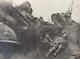 Outstanding! Ww1 German Trench Attack Scene In France Photo Postcard Rppc